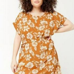 Forever 21 Plus Size Dress 3x
